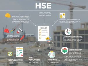 دانلود فرم‌ها و چک لیست‌های HSE