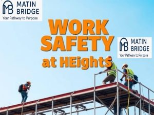 آموزش ایمنی کار در ارتفاع