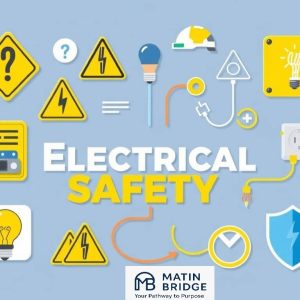 آموزش ایمنی برق