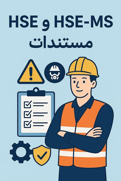 مستندات HSE و HSE-MS