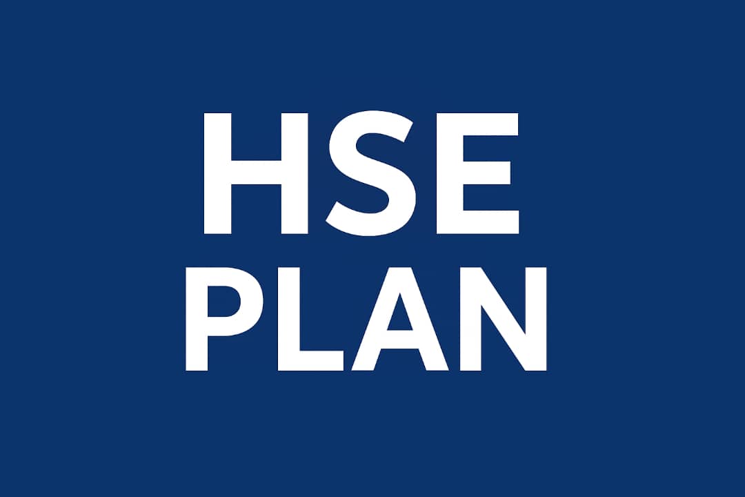 HSE PLAN