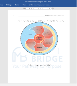 سیستم مدیریت ایمنی، بهداشت و محیط زیست
HSE-MS