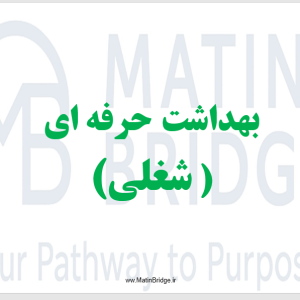 بهداشت حرفه‌ای