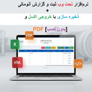 گزارش آنومالی