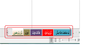 گزارش ماهیانه HSE