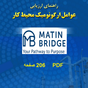 ارزیابی عوامل ارگونومیک محیط کار